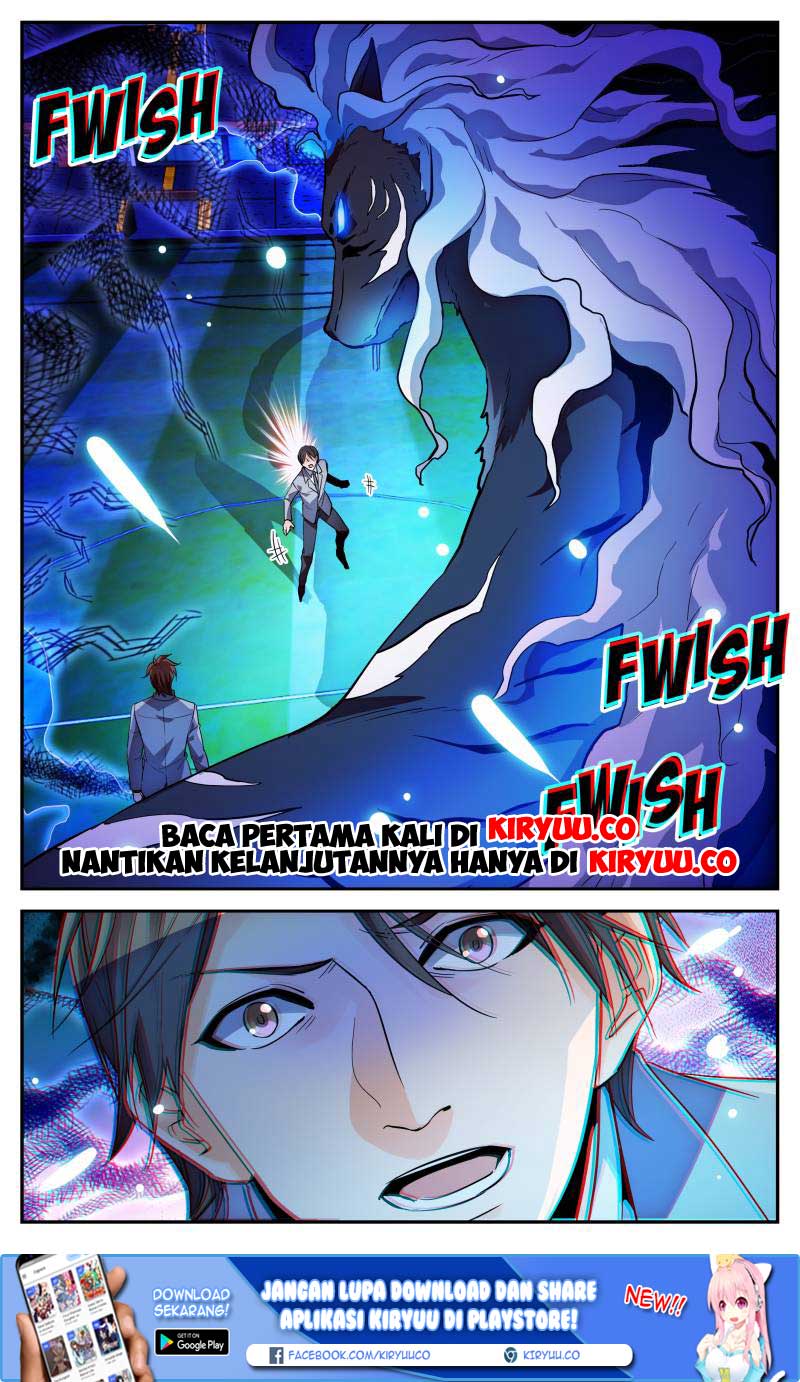 Versatile Mage Chapter 294 Bahasa Indonesia