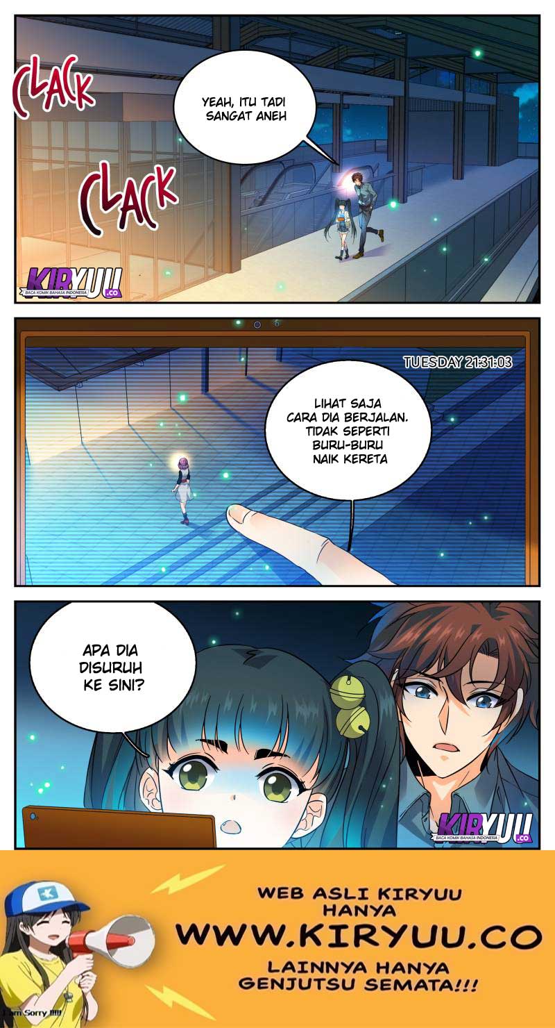 Versatile Mage Chapter 300 Bahasa Indonesia