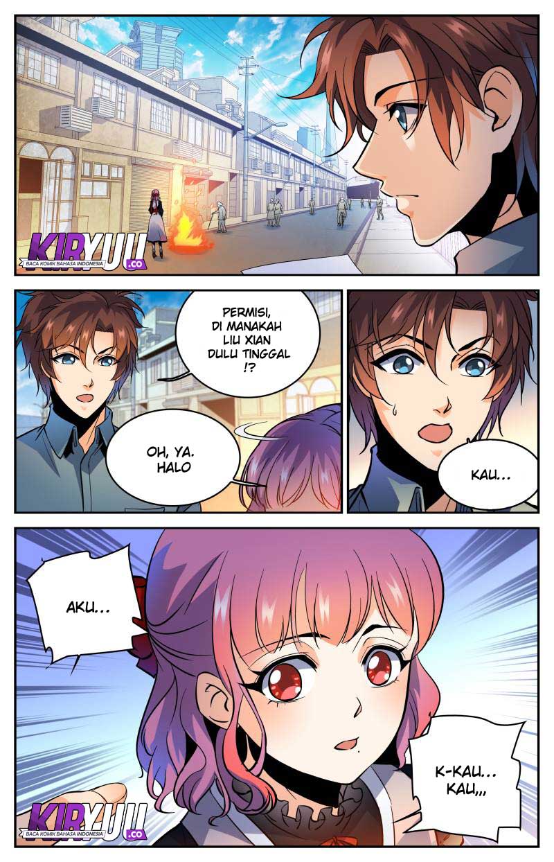 Versatile Mage Chapter 300 Bahasa Indonesia