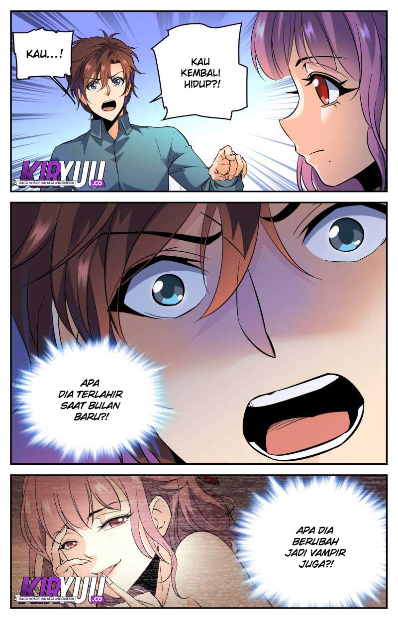 Versatile Mage Chapter 300 Bahasa Indonesia