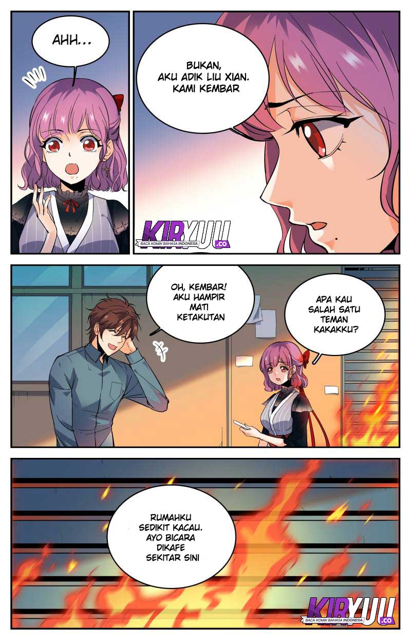 Versatile Mage Chapter 300 Bahasa Indonesia