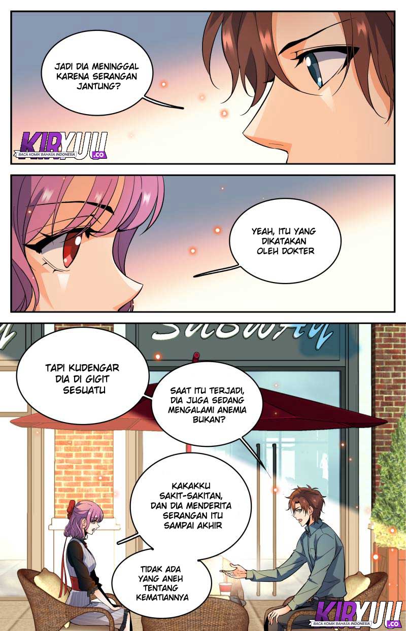 Versatile Mage Chapter 300 Bahasa Indonesia