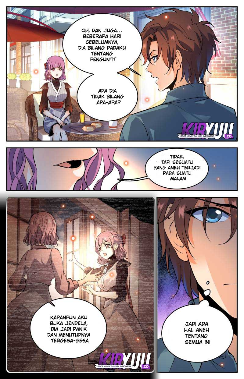 Versatile Mage Chapter 300 Bahasa Indonesia