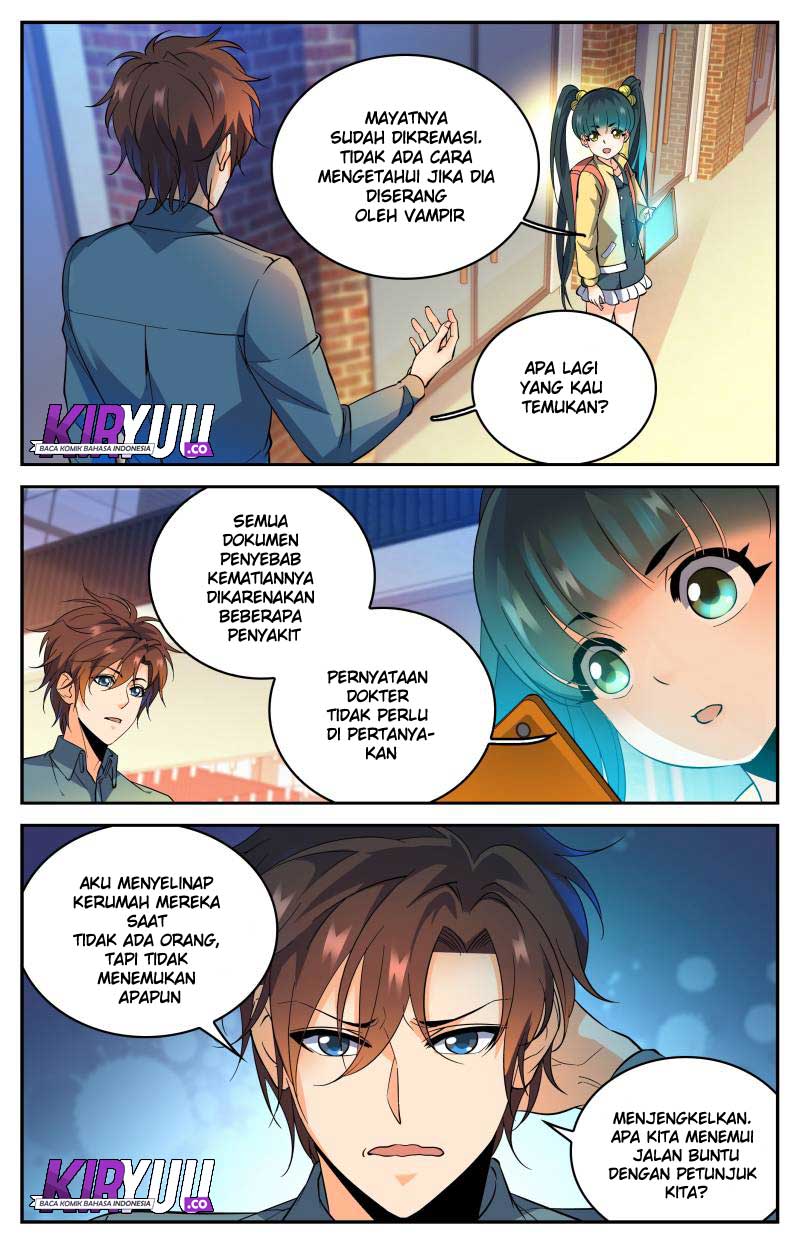 Versatile Mage Chapter 300 Bahasa Indonesia