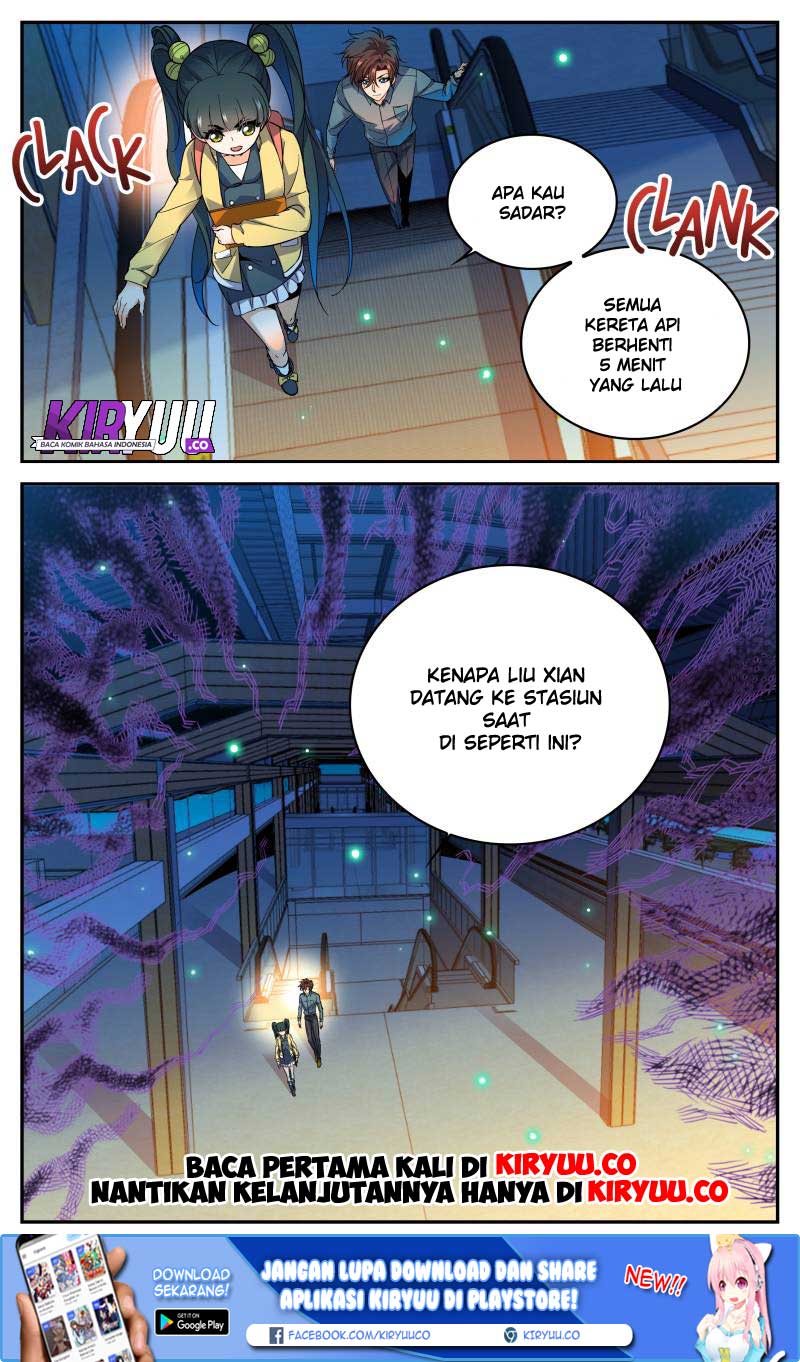Versatile Mage Chapter 300 Bahasa Indonesia