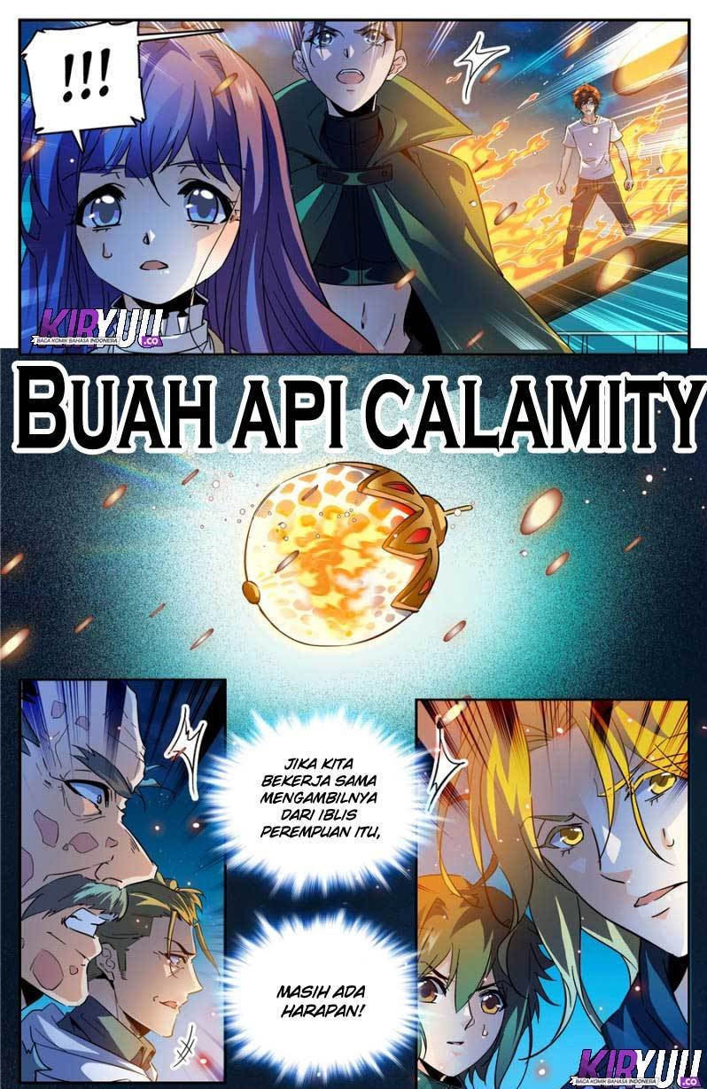 Versatile Mage Chapter 340 Bahasa Indonesia