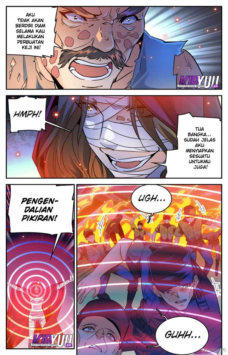 Versatile Mage Chapter 340 Bahasa Indonesia