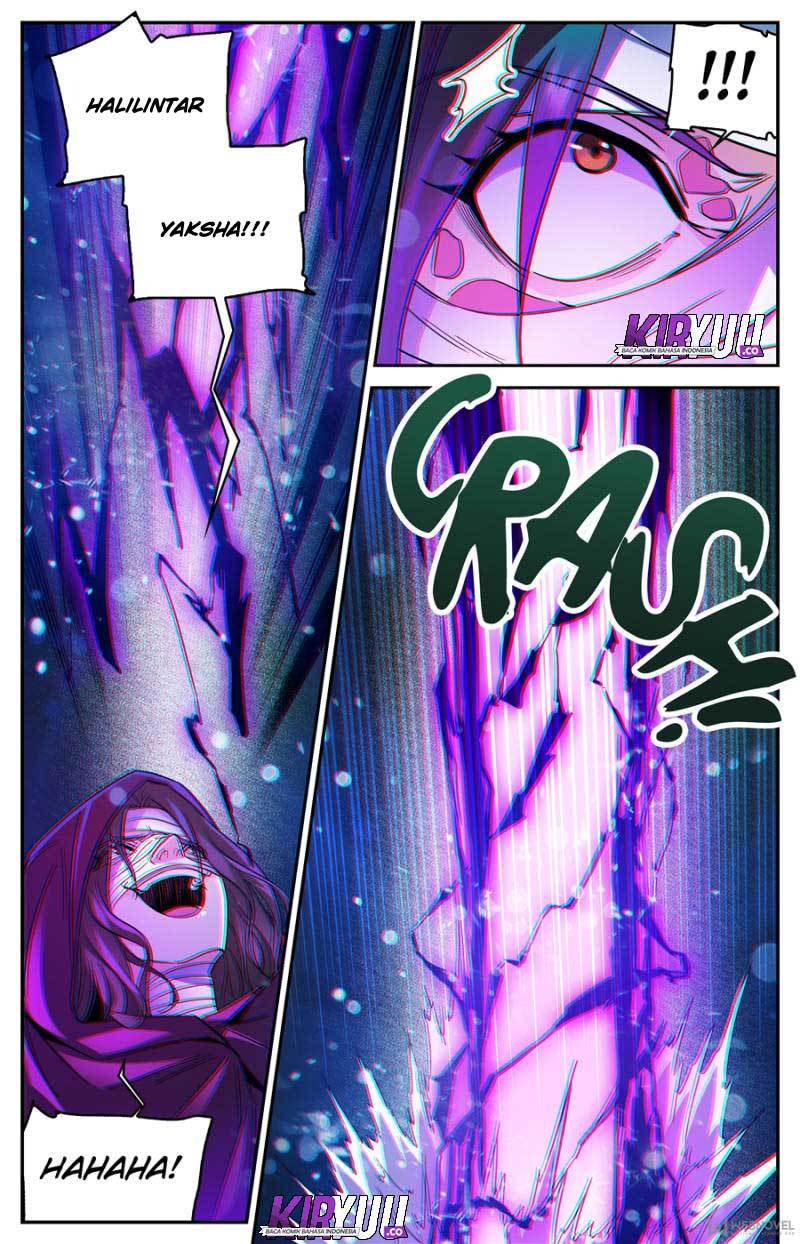 Versatile Mage Chapter 340 Bahasa Indonesia