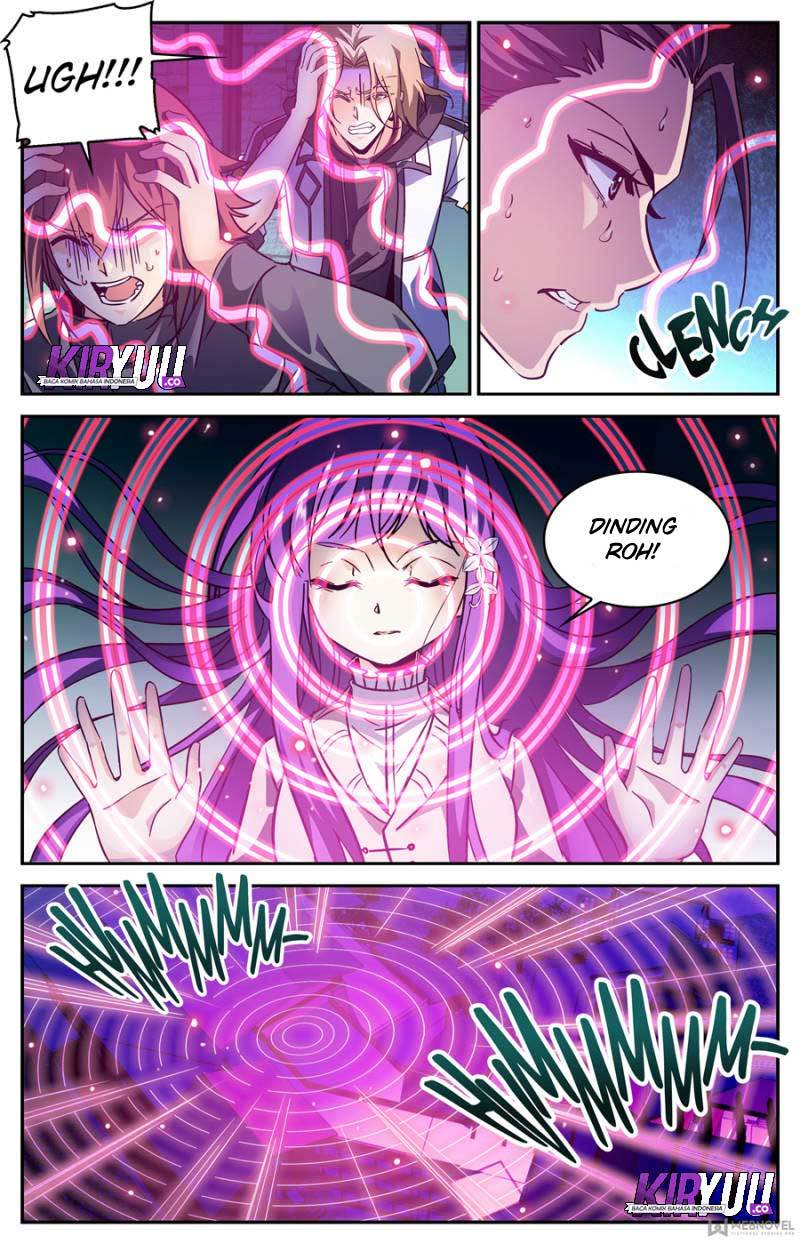 Versatile Mage Chapter 340 Bahasa Indonesia