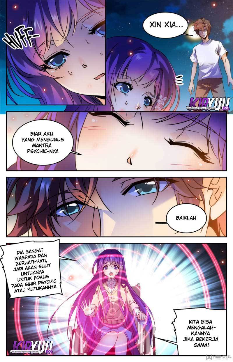 Versatile Mage Chapter 340 Bahasa Indonesia