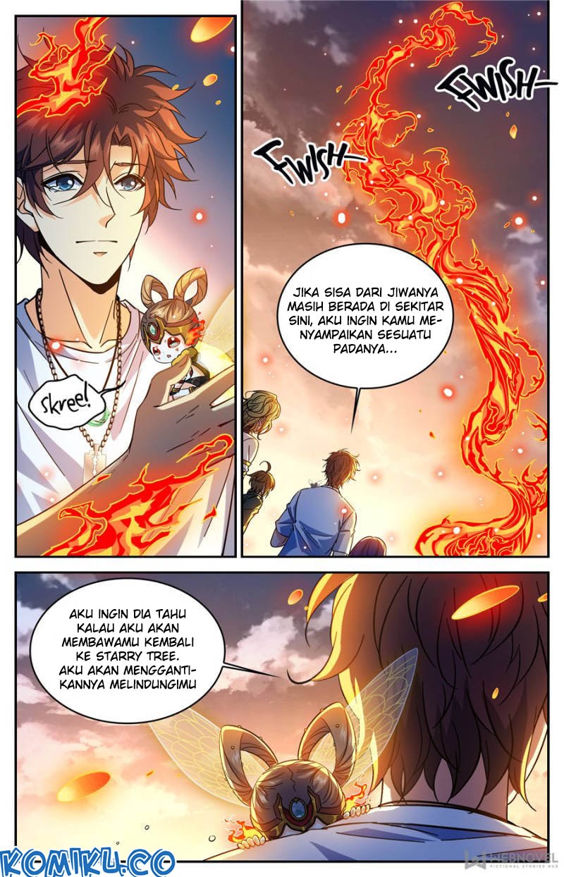 Versatile Mage Chapter 344 Bahasa Indonesia