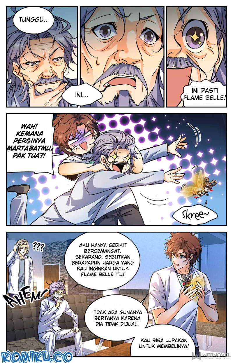 Versatile Mage Chapter 344 Bahasa Indonesia