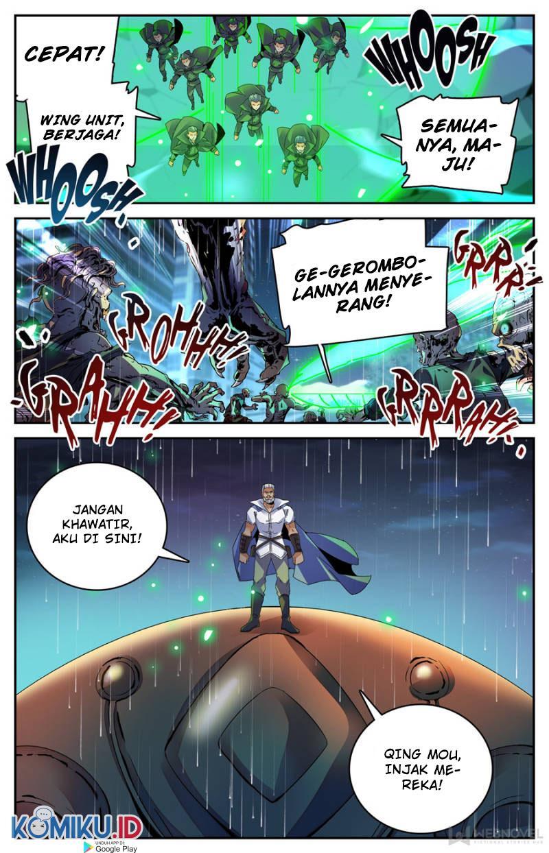 Versatile Mage Chapter 434 Bahasa Indonesia