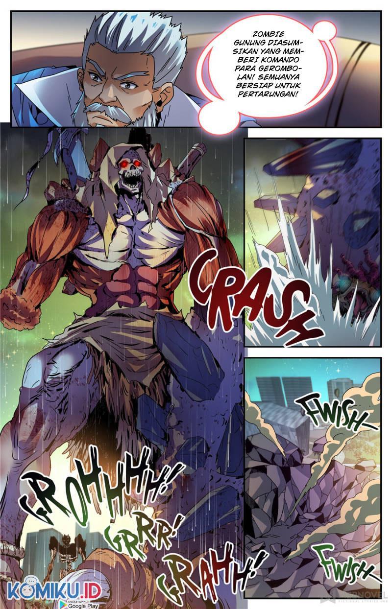 Versatile Mage Chapter 434 Bahasa Indonesia