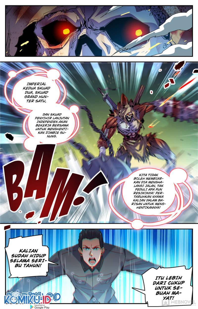 Versatile Mage Chapter 434 Bahasa Indonesia