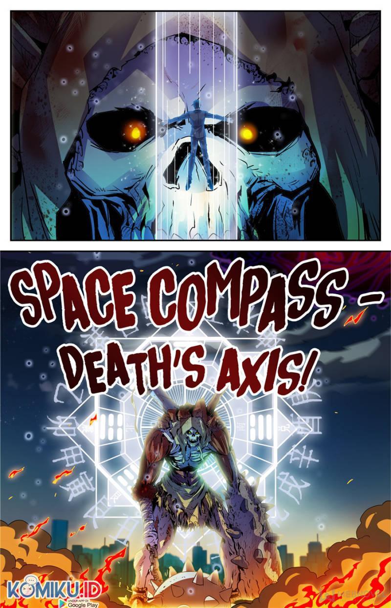 Versatile Mage Chapter 434 Bahasa Indonesia