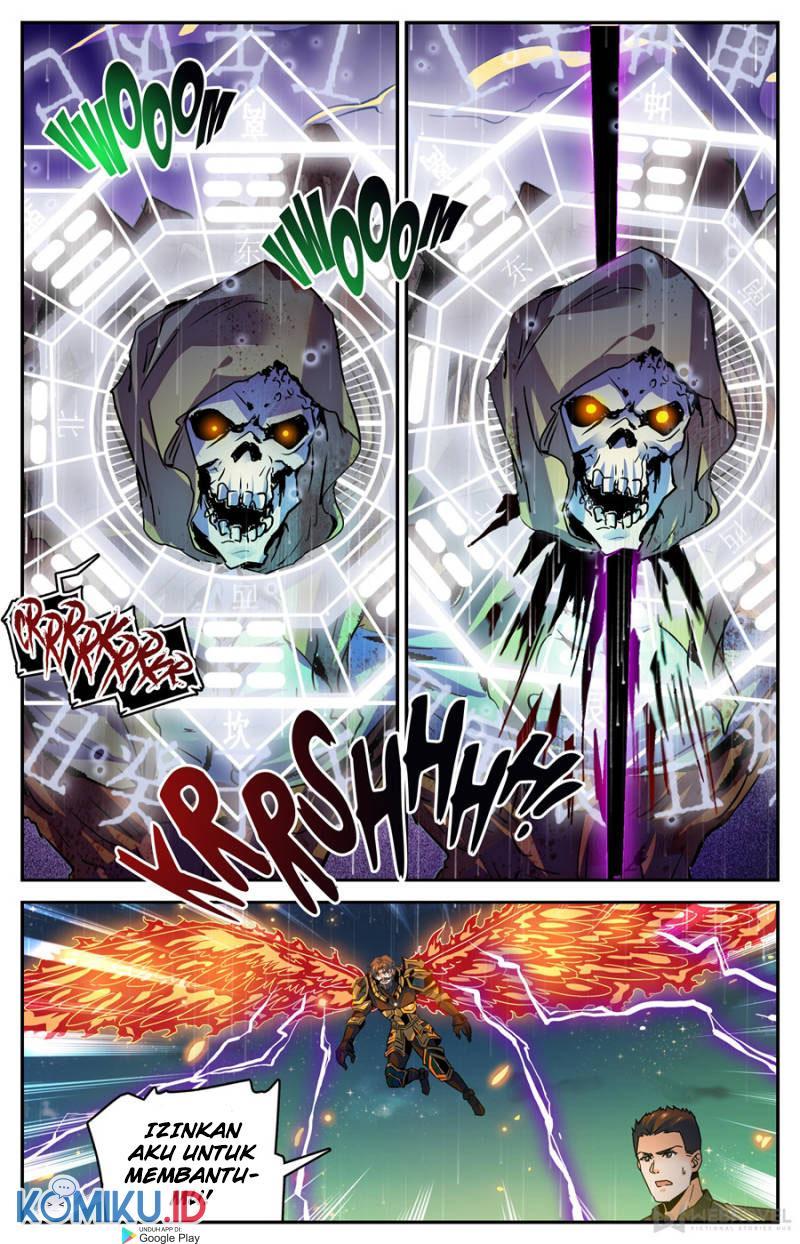 Versatile Mage Chapter 434 Bahasa Indonesia