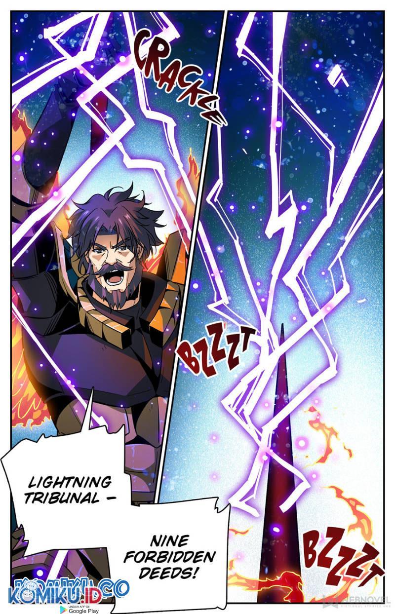 Versatile Mage Chapter 434 Bahasa Indonesia