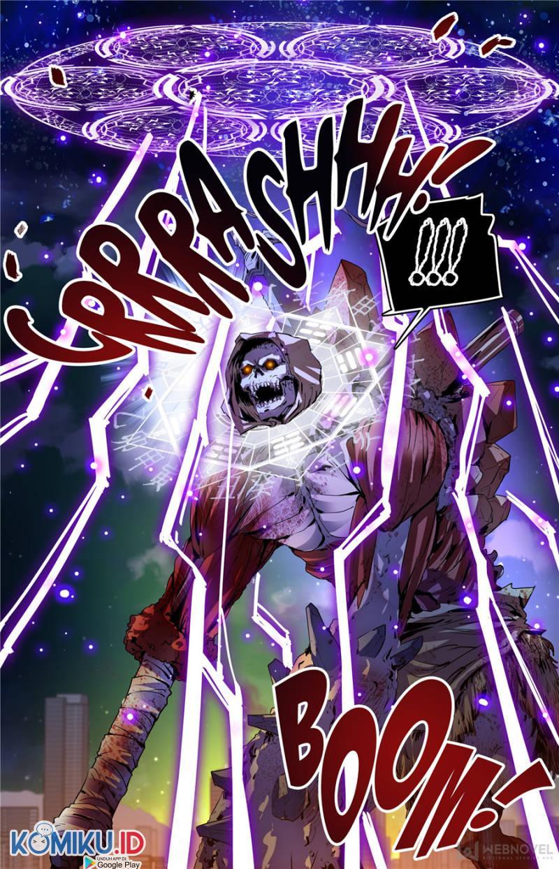 Versatile Mage Chapter 434 Bahasa Indonesia