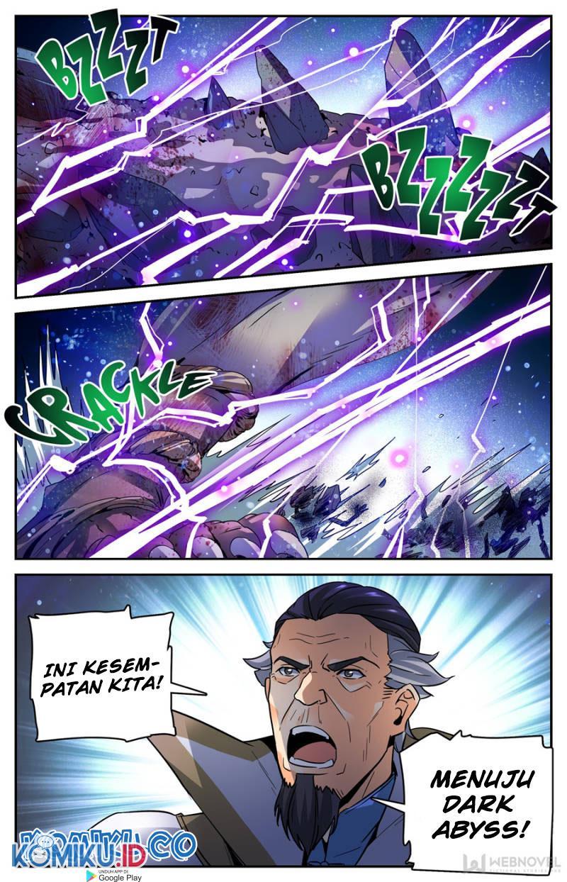 Versatile Mage Chapter 434 Bahasa Indonesia