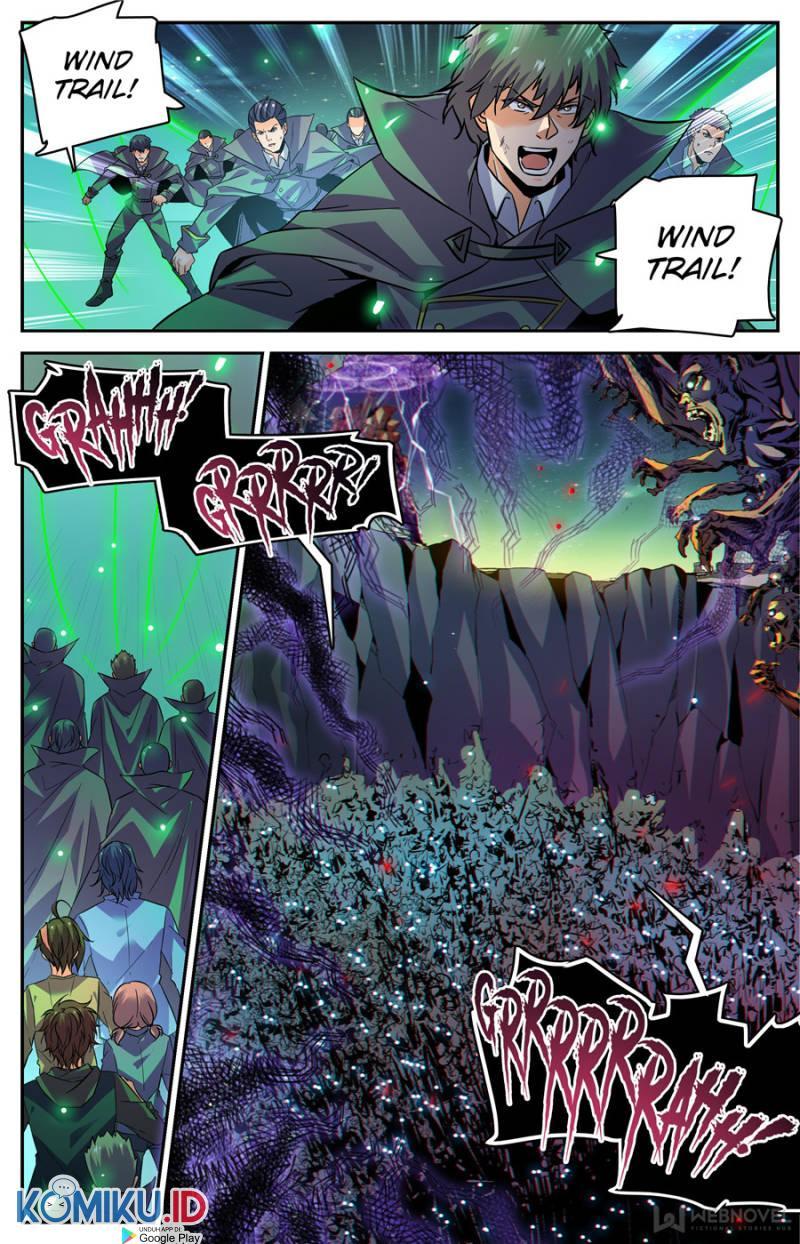 Versatile Mage Chapter 434 Bahasa Indonesia