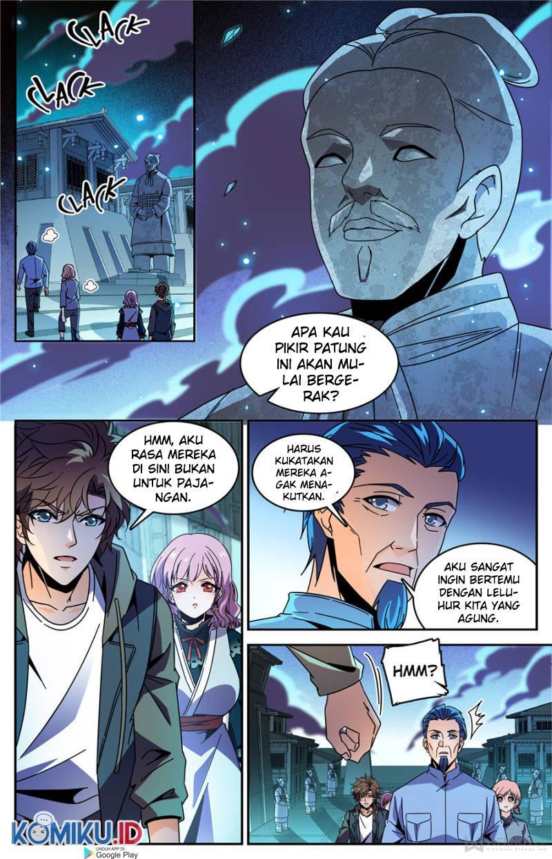 Versatile Mage Chapter 436 Bahasa Indonesia