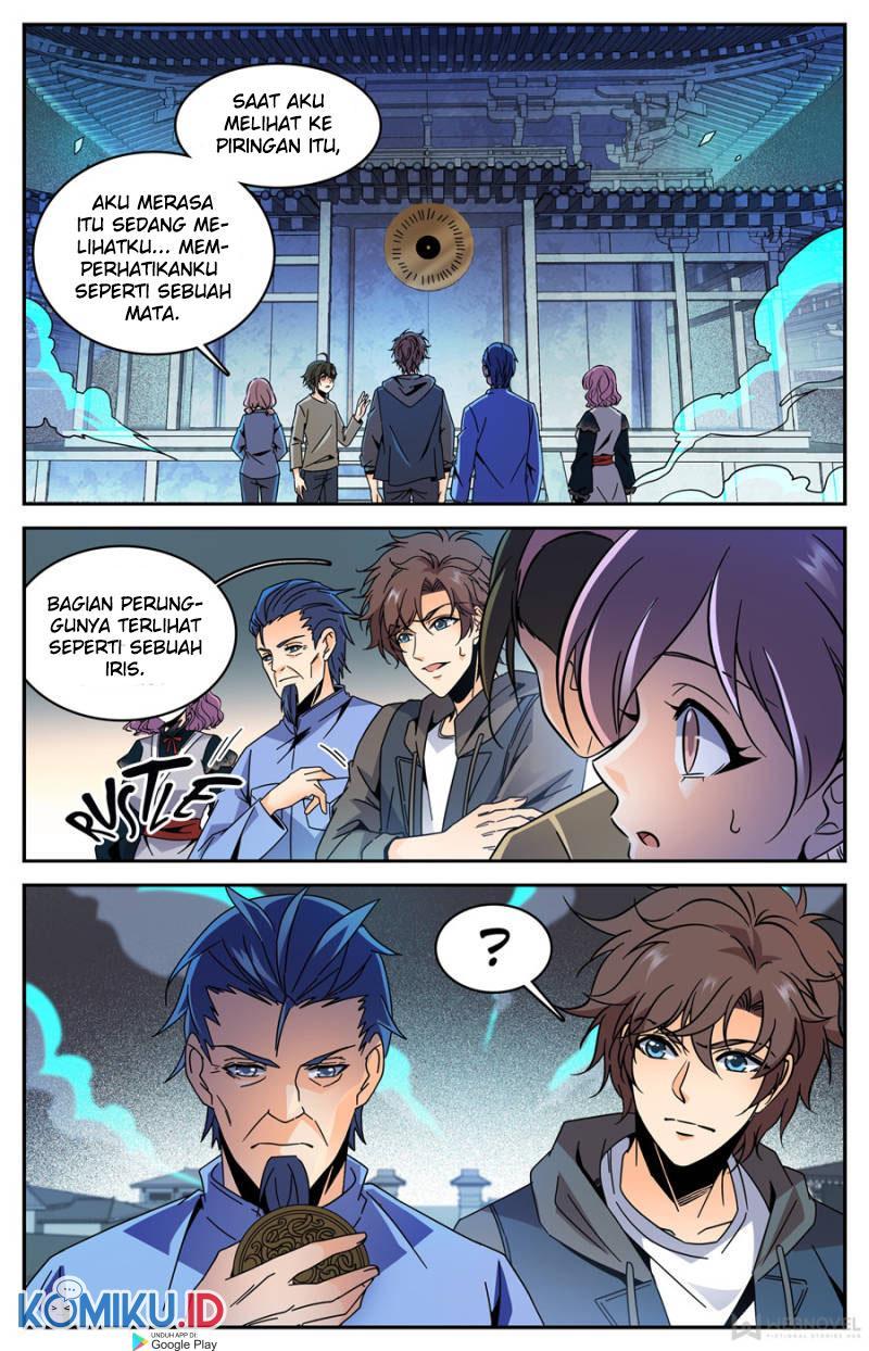 Versatile Mage Chapter 436 Bahasa Indonesia