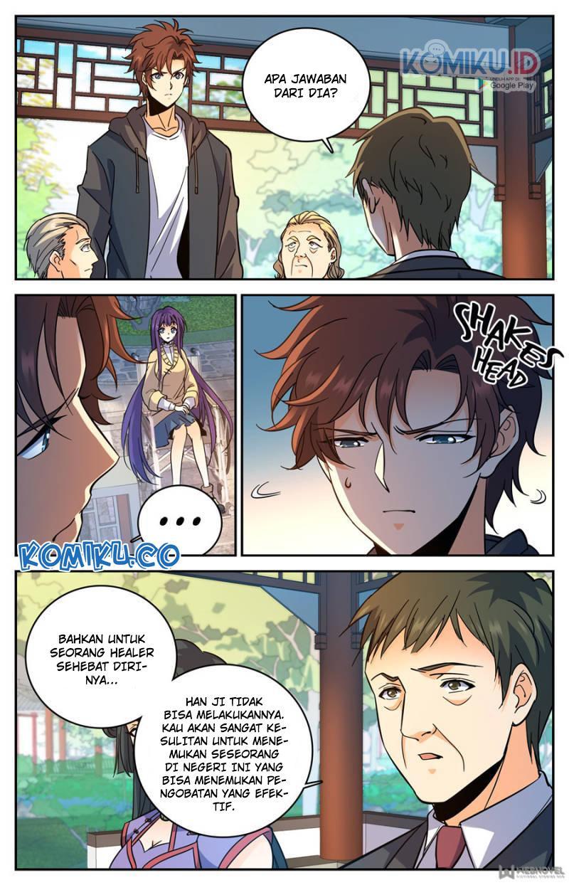 Versatile Mage chapter 461