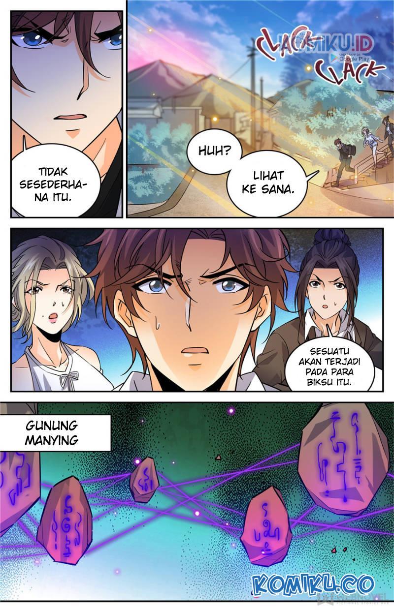 Versatile Mage Chapter 485 Bahasa Indonesia