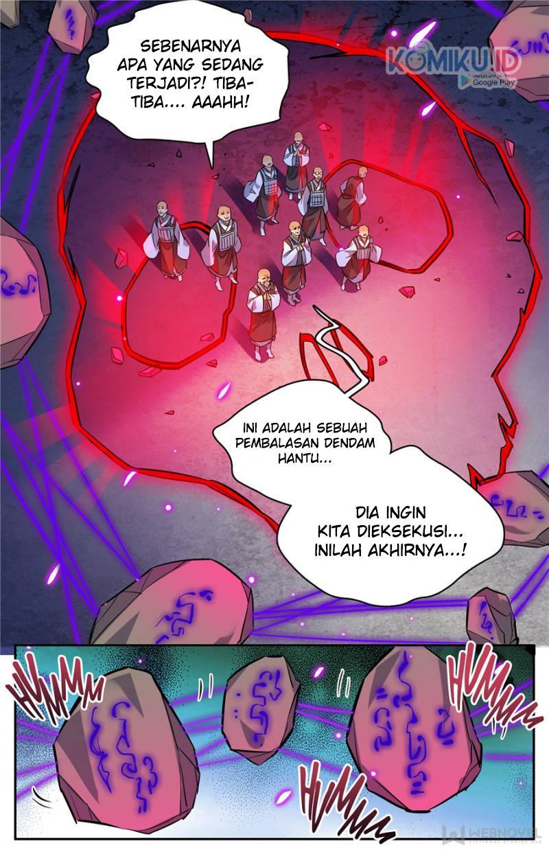 Versatile Mage Chapter 485 Bahasa Indonesia