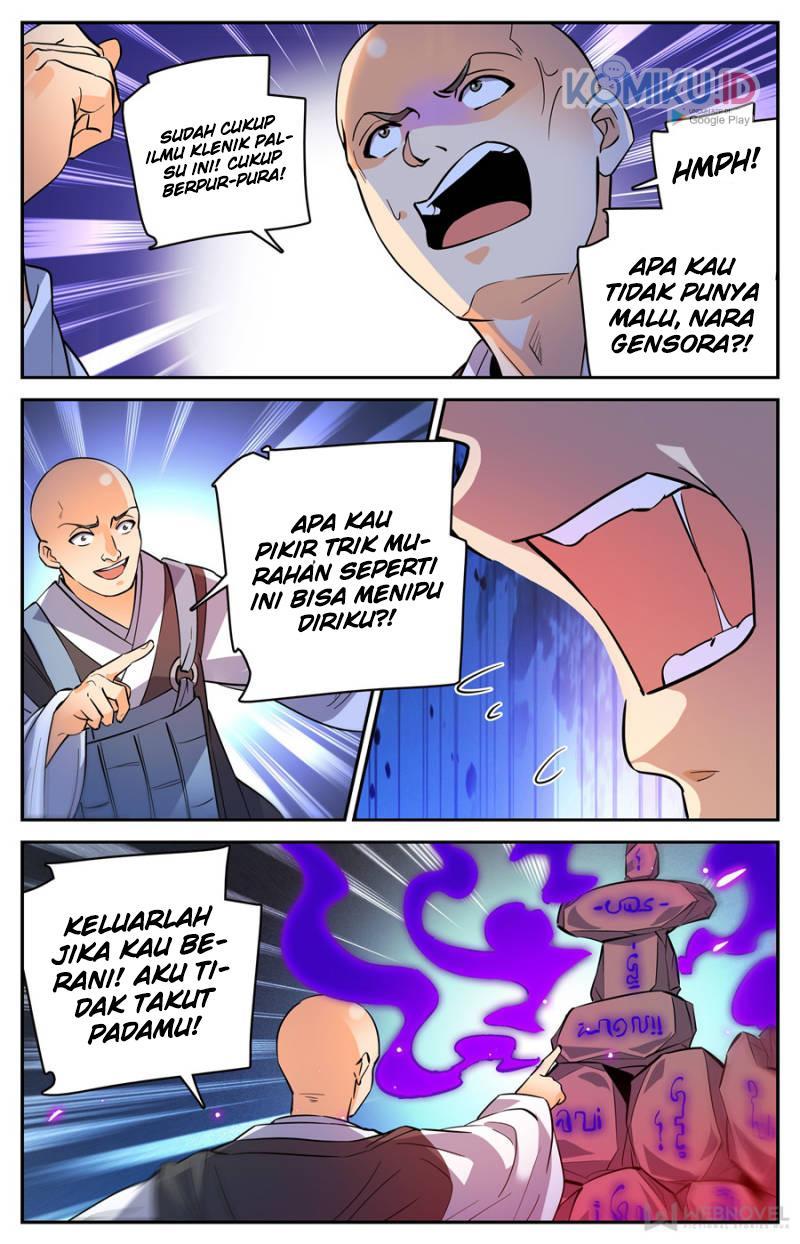 Versatile Mage Chapter 485 Bahasa Indonesia