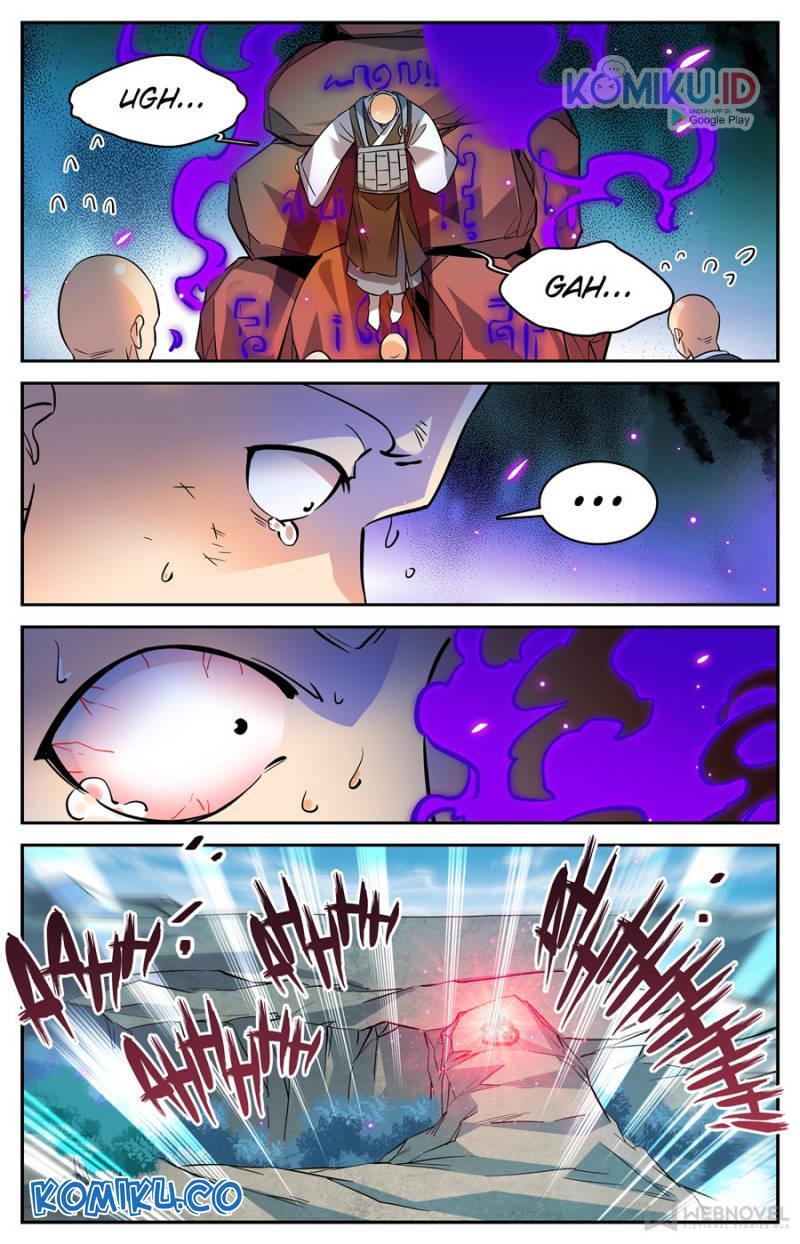 Versatile Mage Chapter 485 Bahasa Indonesia