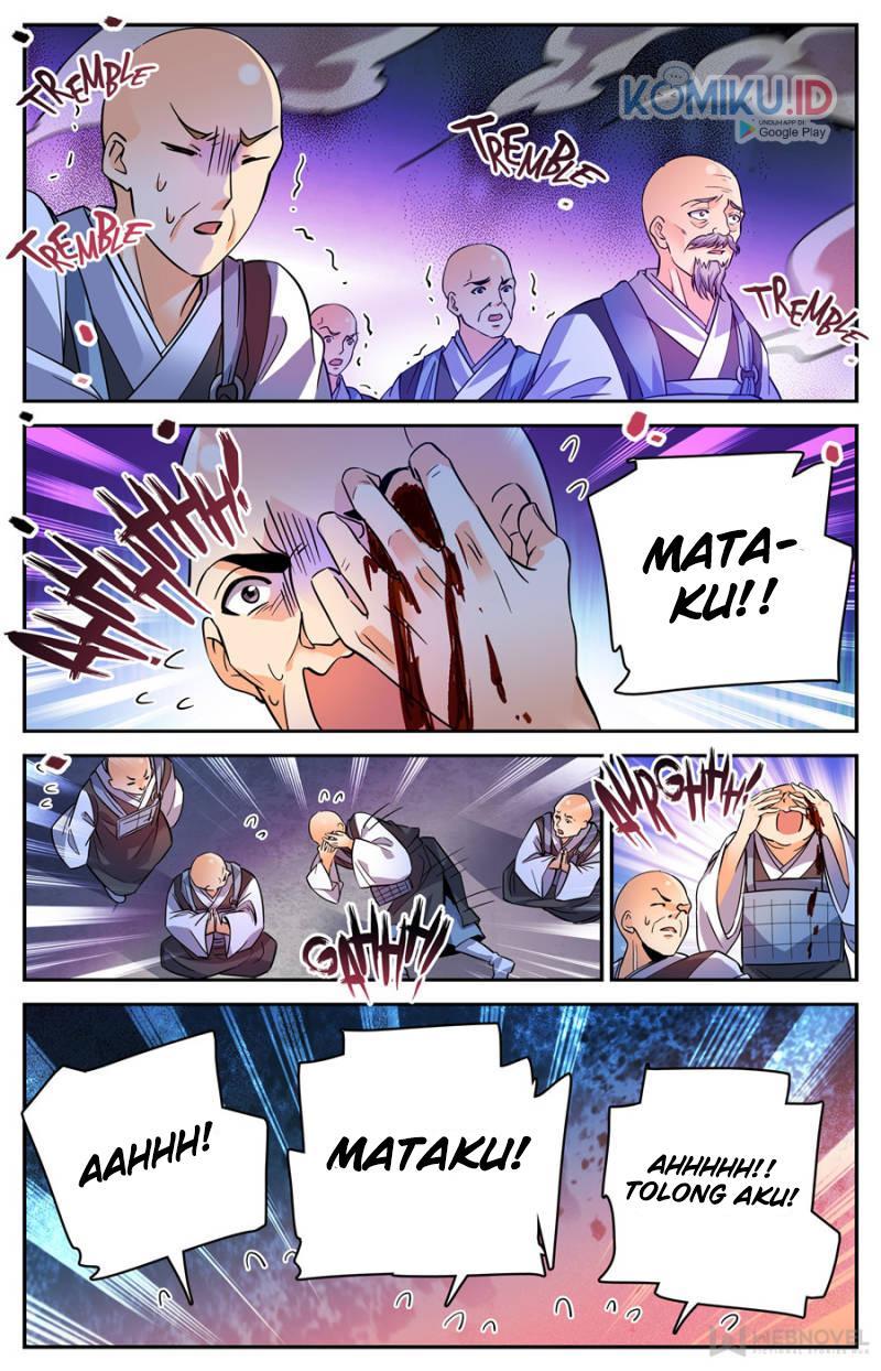 Versatile Mage Chapter 485 Bahasa Indonesia