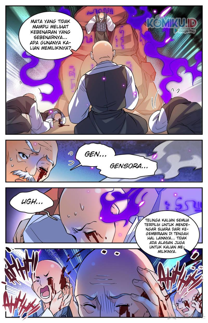 Versatile Mage Chapter 485 Bahasa Indonesia