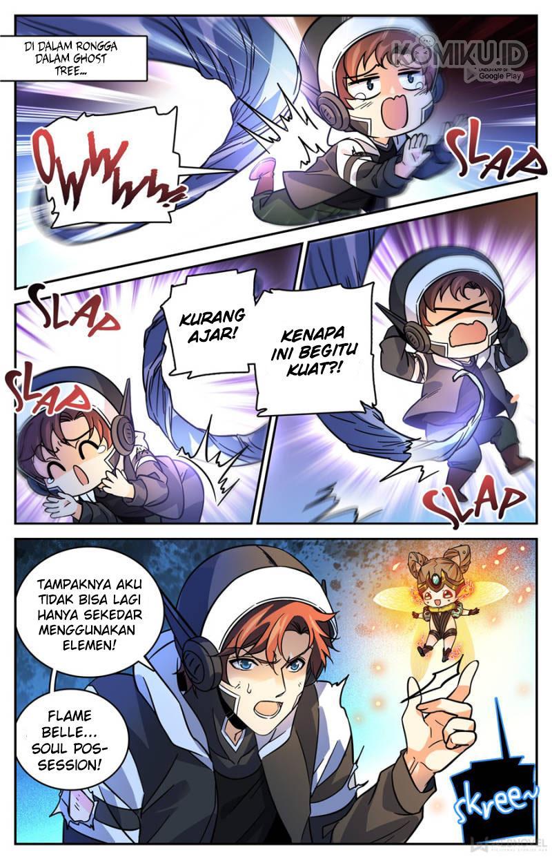 Versatile Mage chapter 496