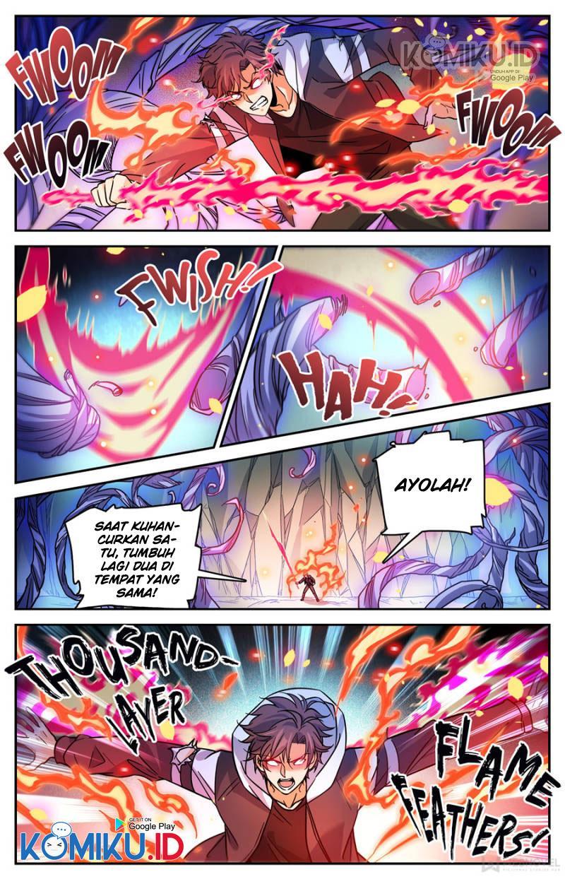 Versatile Mage chapter 496