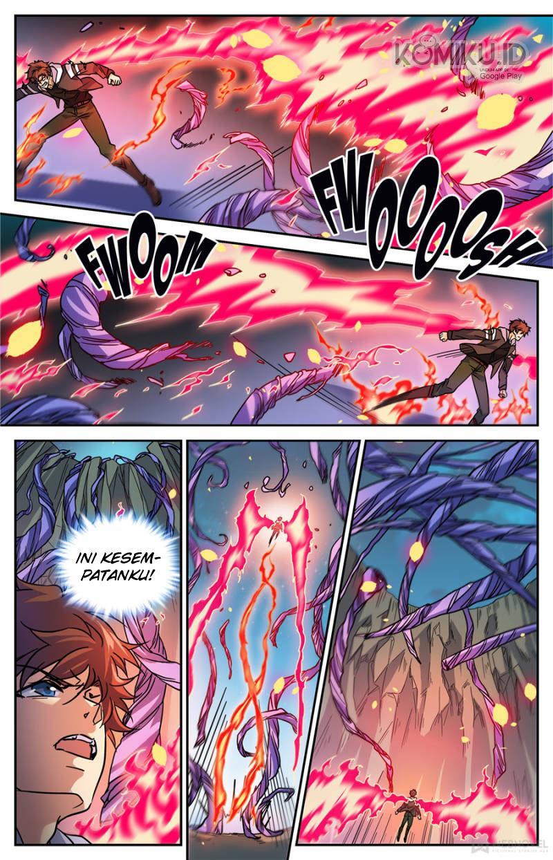 Versatile Mage chapter 496