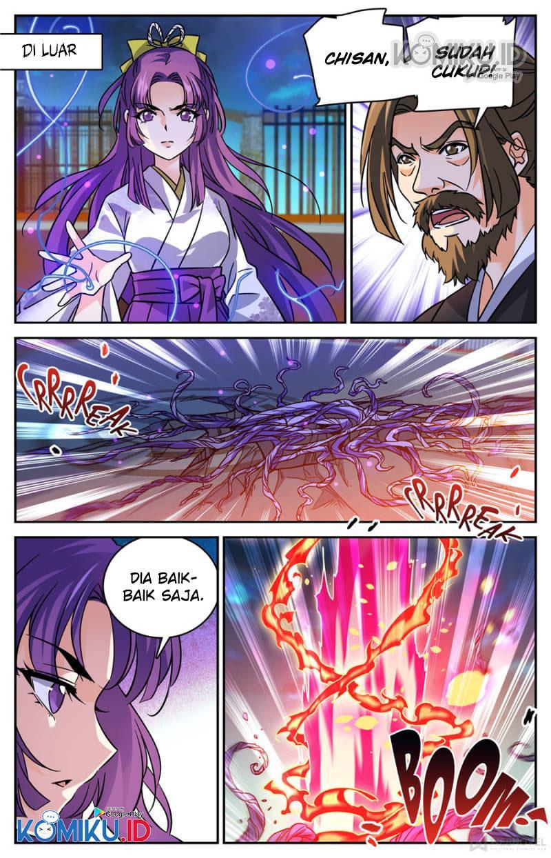 Versatile Mage chapter 496