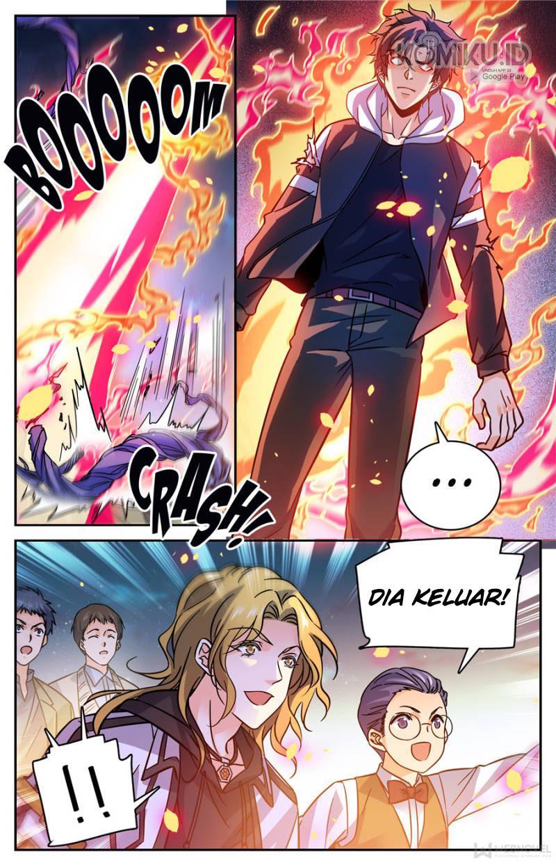 Versatile Mage chapter 496
