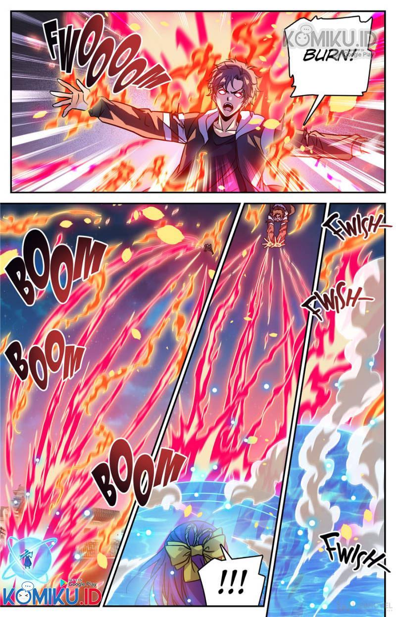Versatile Mage chapter 496