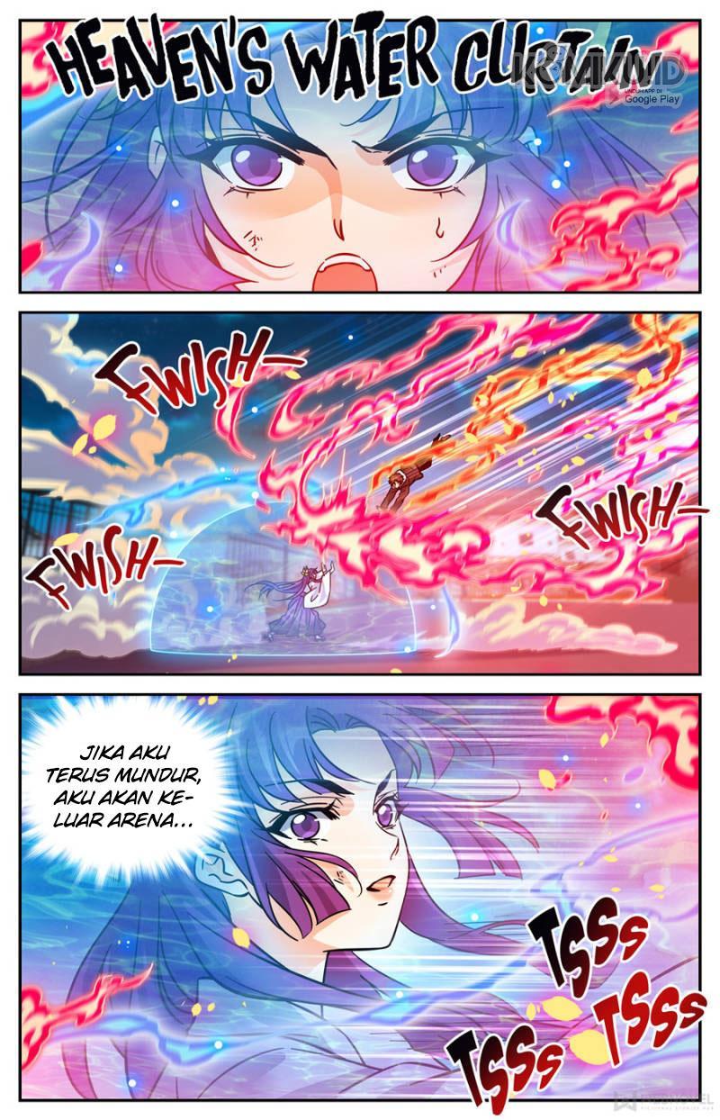 Versatile Mage chapter 496