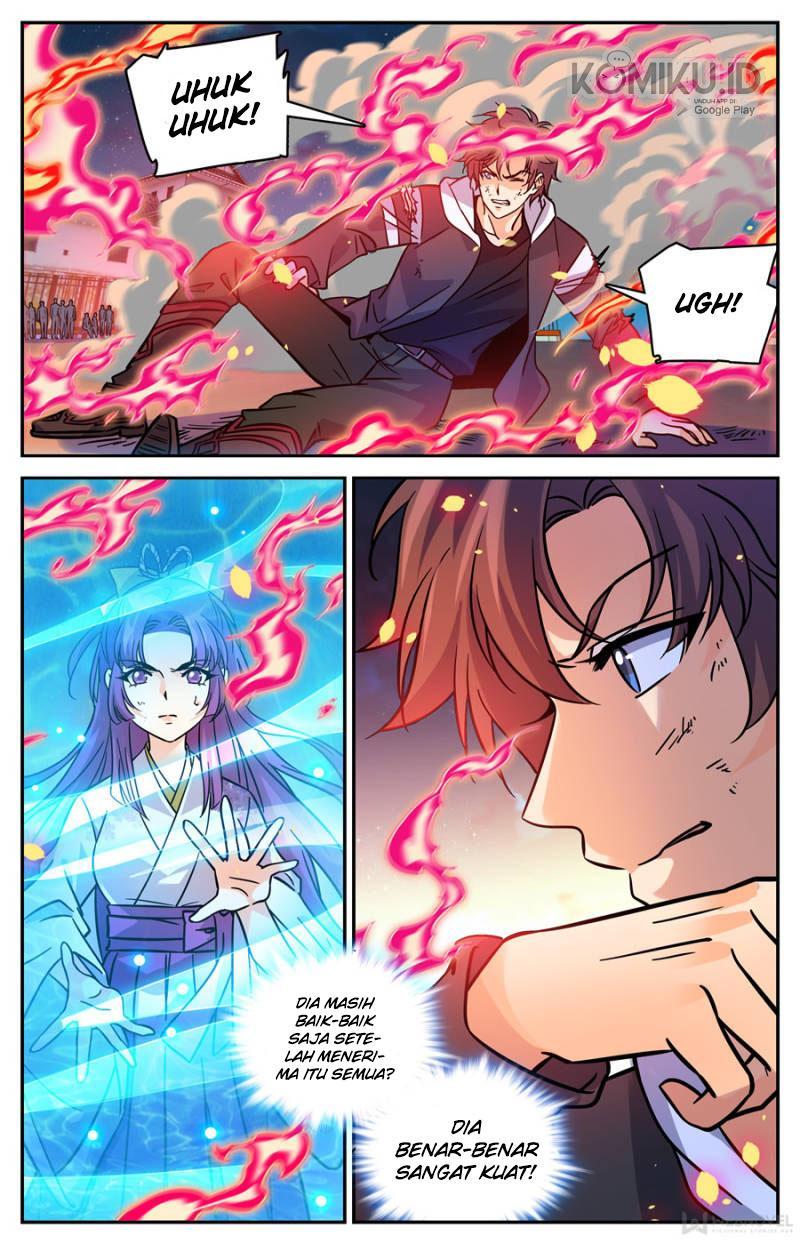 Versatile Mage chapter 496