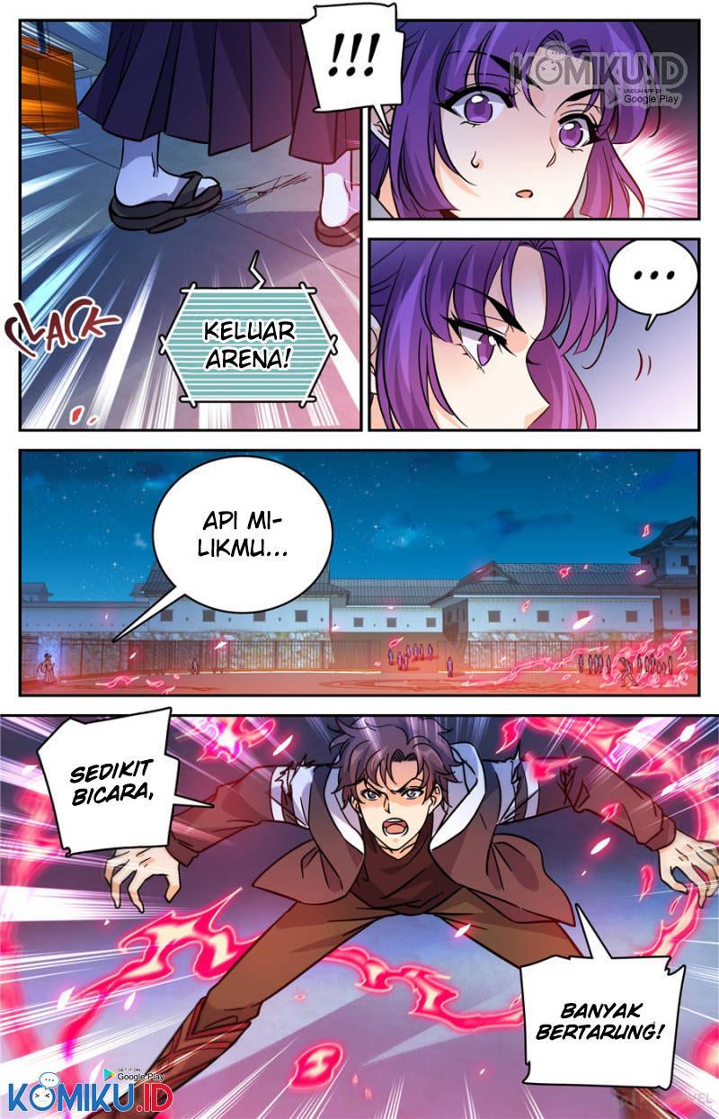 Versatile Mage chapter 496