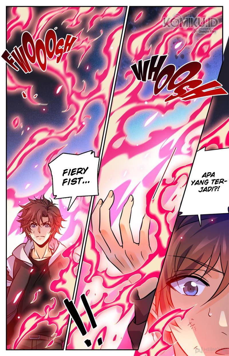 Versatile Mage chapter 496