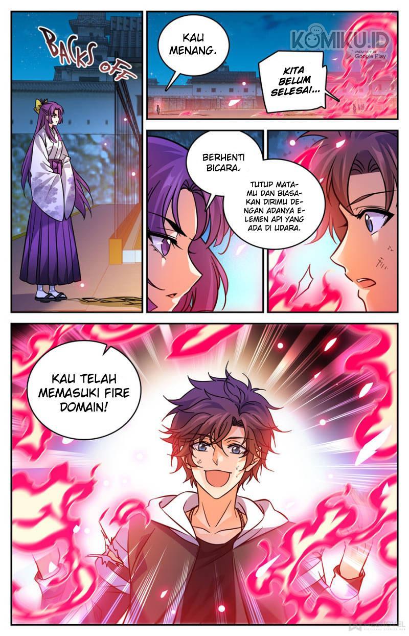 Versatile Mage chapter 496