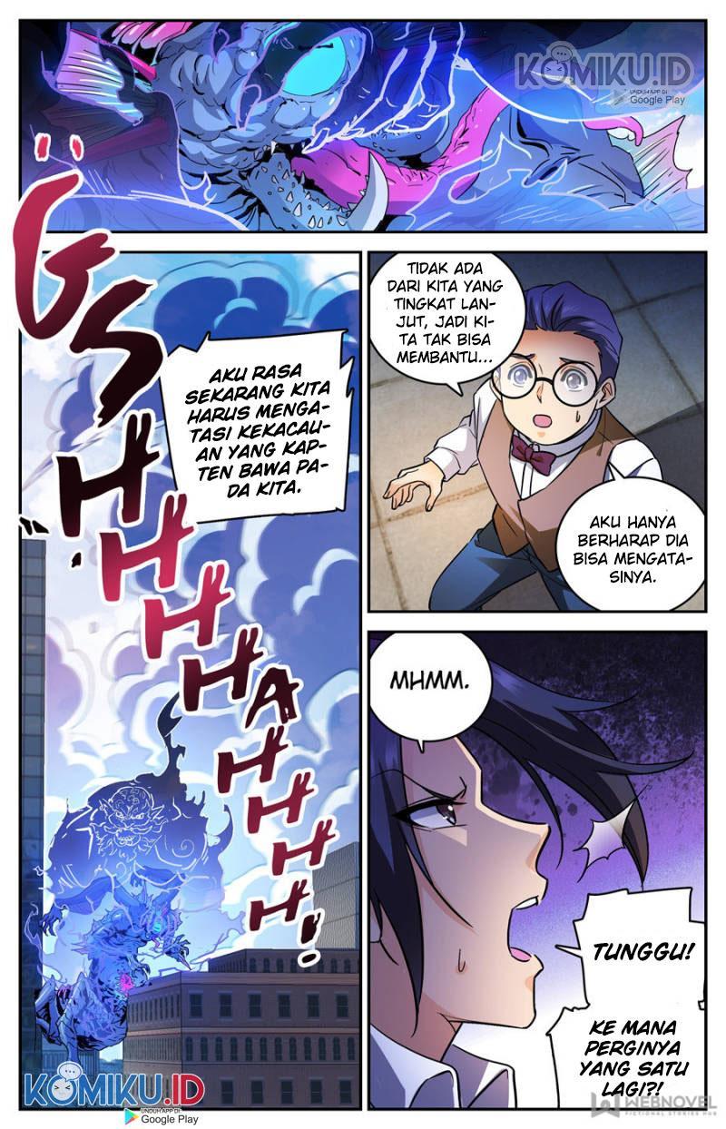 Versatile Mage Chapter 511 Bahasa Indonesia