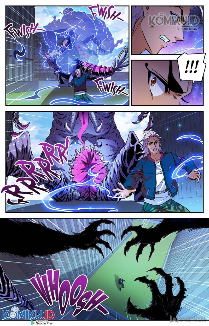 Versatile Mage Chapter 511 Bahasa Indonesia