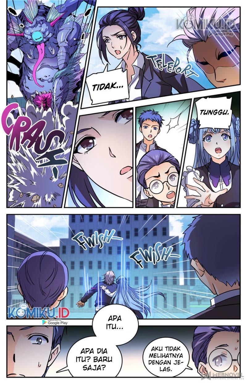 Versatile Mage Chapter 511 Bahasa Indonesia