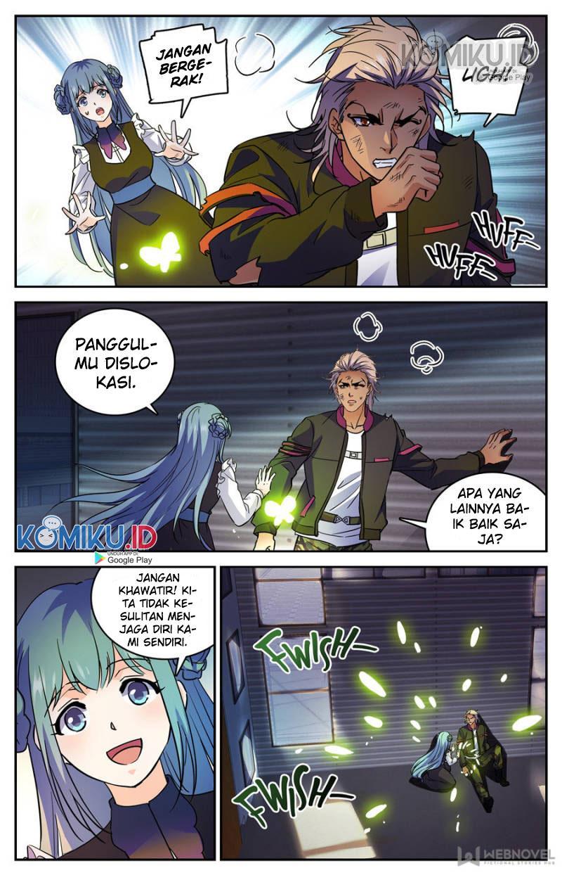 Versatile Mage Chapter 511 Bahasa Indonesia