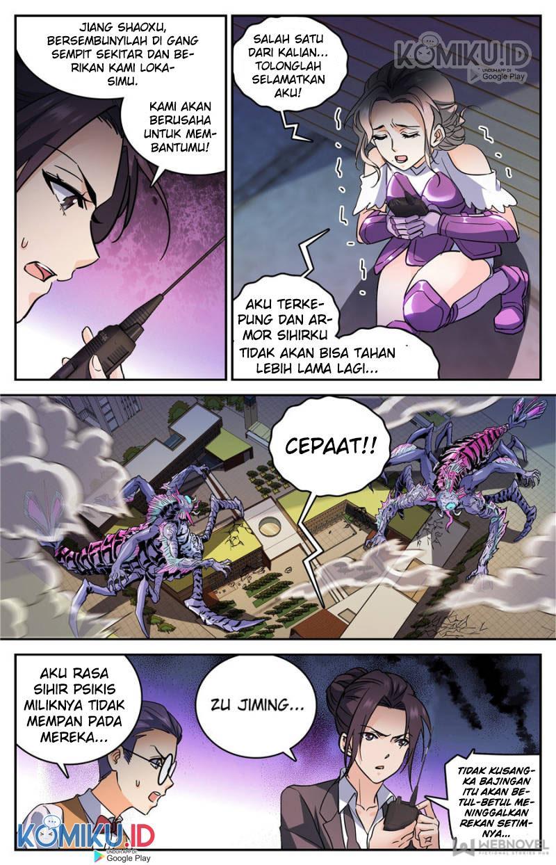 Versatile Mage Chapter 511 Bahasa Indonesia